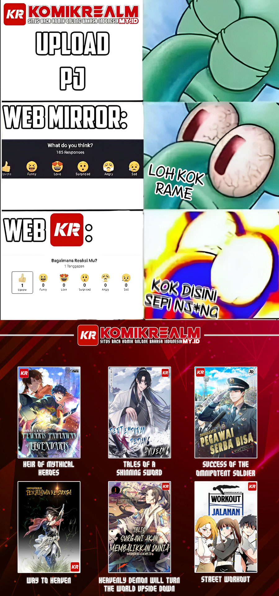 Global Gao Wu (Global Martial Arts) Chapter 125 Gambar 7